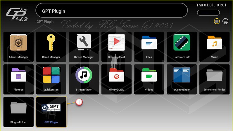 GPT Plugin v0.1-r27 For For Dream ONE / TWO