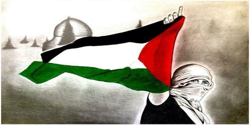 أجمل كلمات معبرة عن فلسطين صور بوستات عن فلسطين