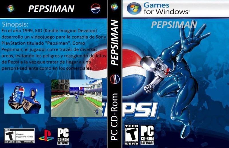 Pepsi man psx rom torrent street outlaws texas grudge download torrent