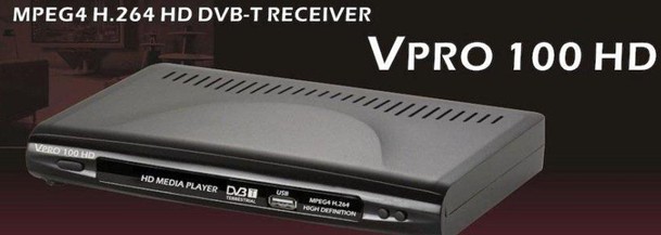    XDSR V-PRO 100 HD