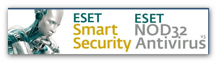  ESET smart security and nod32 antivirus system