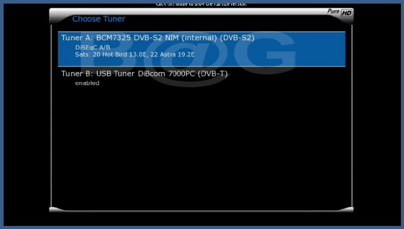 BlackHole Vu  Solo 1.3.9 Multiboot Usb Dvb-t