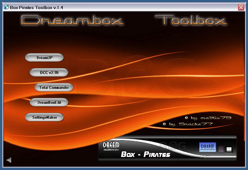 Dreambox Toolbox v.1.4
