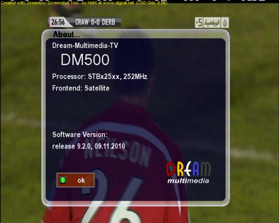 12/01/2011 : Nemesis 5    Fixed web-x-tv