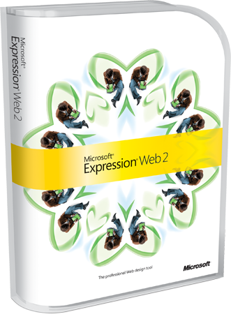 برنامج Microsoft Expression Web 2 كامل مع السريال