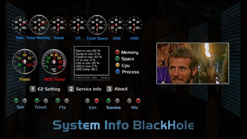 BlackHole Vu  Solo v. 1.4.6 Multiboot