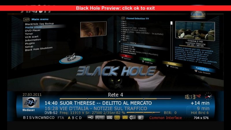 BlackHole Vu  Duo v. 1.6 - Graphics preview 05/05/2011