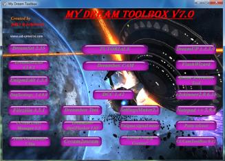My Dream Toolbox v7.0