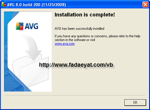  AVG Anti-Virus 8.0.200   serial