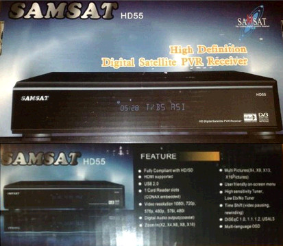    samsat-HD55  05/03/2012