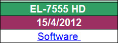    EL-7555 HD       15/04/2012