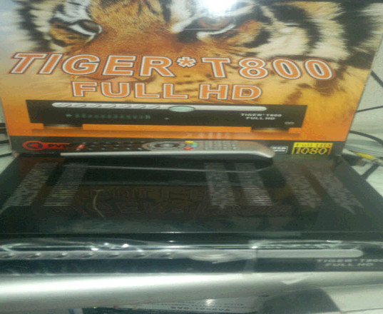     tiger t800 hd v1.26   23-04-2012