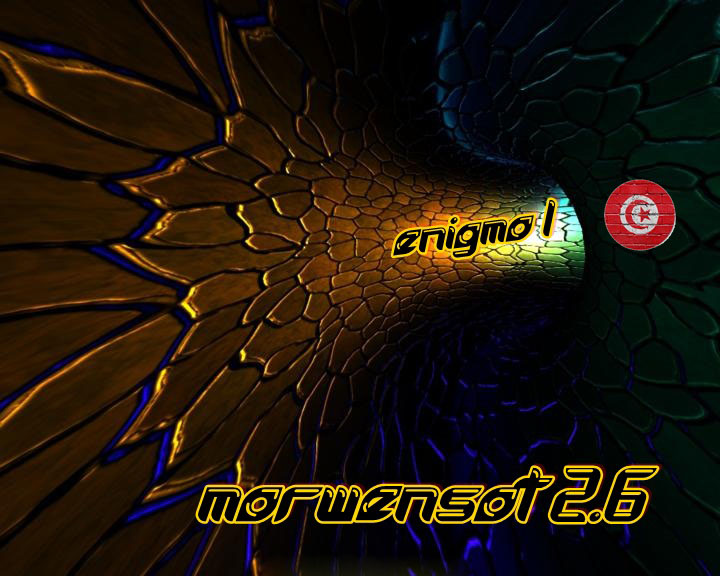 بتاريخ 07/09/2012 :Marwensat 2.6 maxvar DM500s