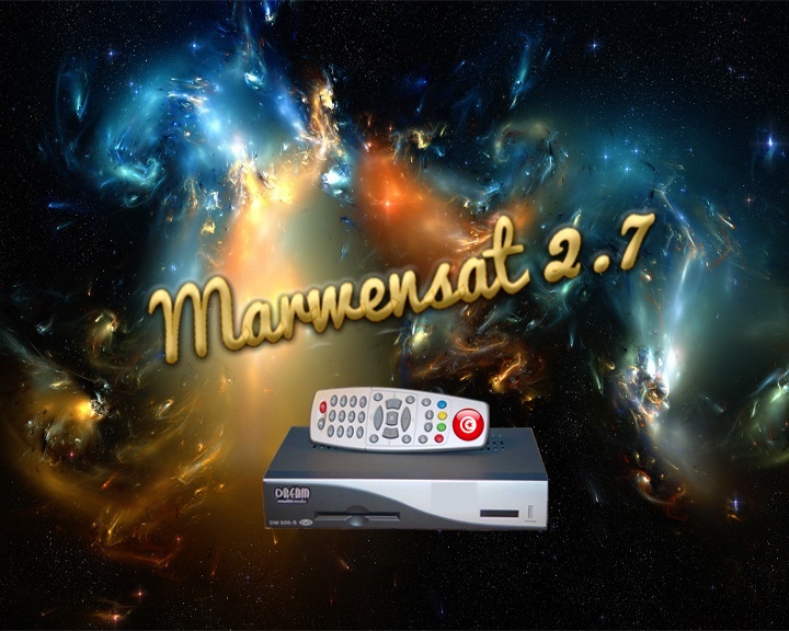  23/04/2013 :Marwensat 2.7 maxvar DM500s