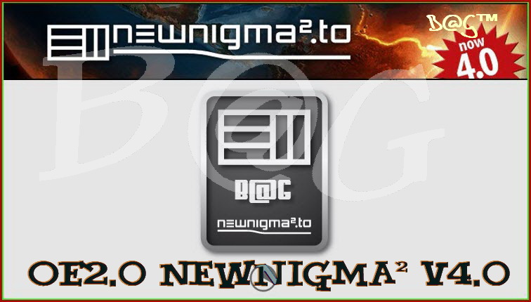 OE2.0 Newnigma v4.0.5 For DM 800