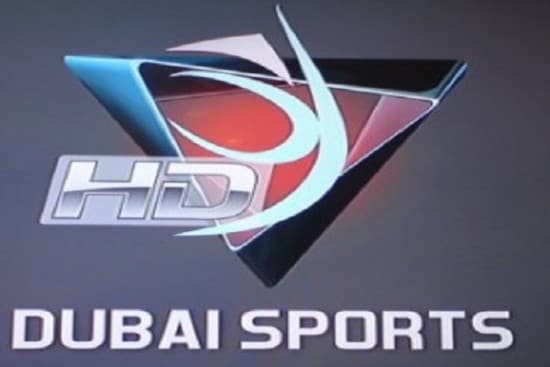 ���� ���� ��� �������� 2 ��� �� Dubai Sports 2 Nilesat