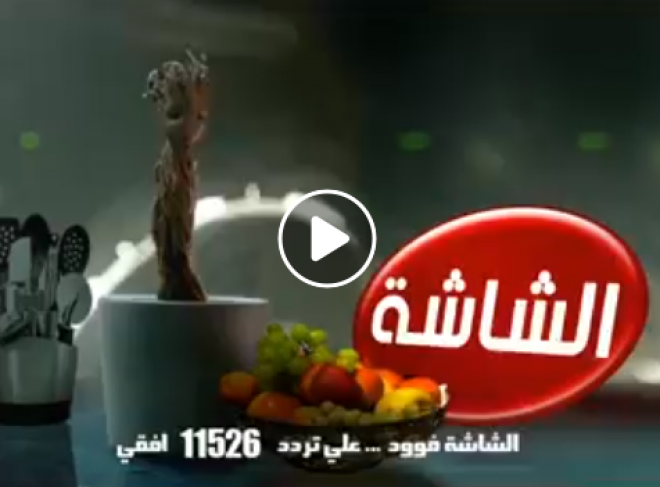 جديد قناة الشاشه مطبخ ALSHASHA FOOD على نيل سات 2019