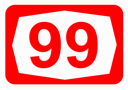    99   ,  99   ,   99  