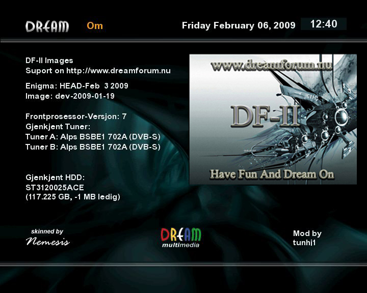 DreamForum II.v9.0-DM7025