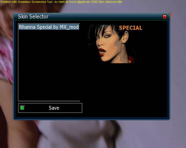   4.60 img  Rihanna Skin   ()  