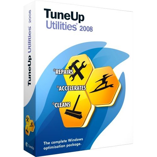 ♥ حصريا عملاق الصيانة ღ♥ TuneUp Utilities 2008 v7.0.8007