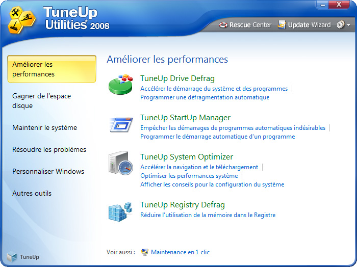 ♥    ღ♥ TuneUp Utilities 2008 v7.0.8007