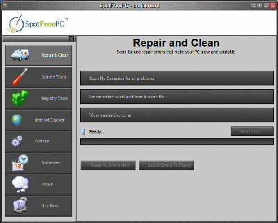 PC Registry Cleaner 1.2    