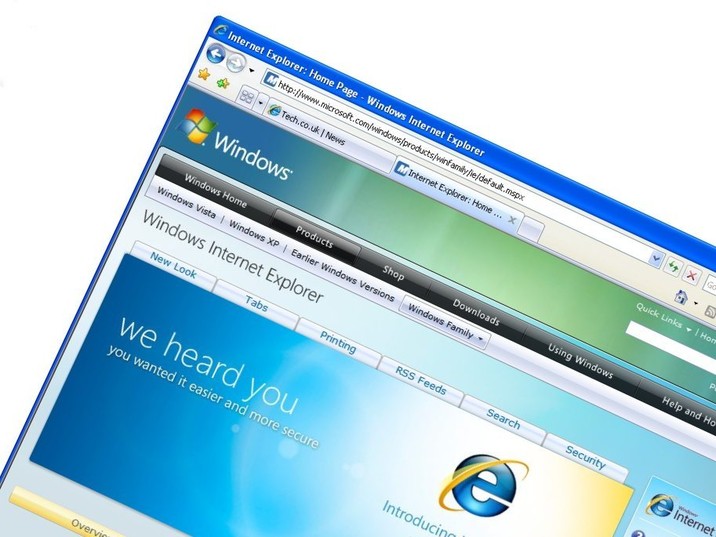       Internet Explorer 8 Final
