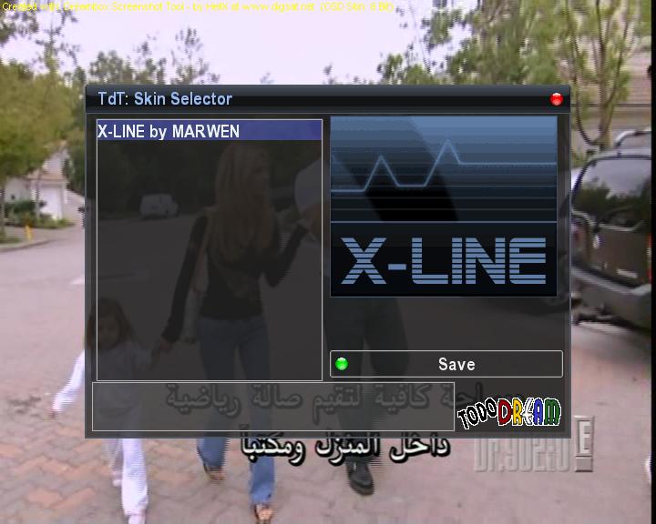  TDteam  XLINE  CCcam 2.1.1    