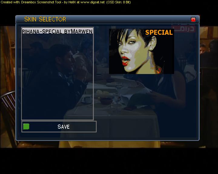   mediavox-dm500  Rihanna Special   
