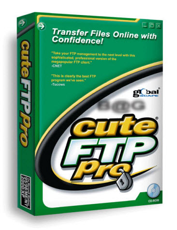 CuteFTP 8.7.0.5 Professional