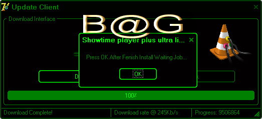 ShowTime Player PluS Ultra Light Edition V1.0