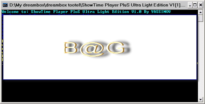 ShowTime Player PluS Ultra Light Edition V1.0
