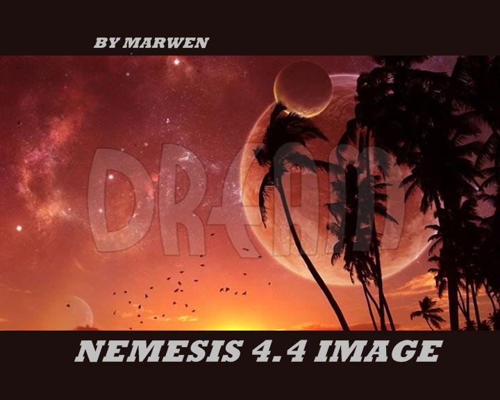  Nemesis 4.4     Rihanna Mod Drhg  CCcam 2.1.1