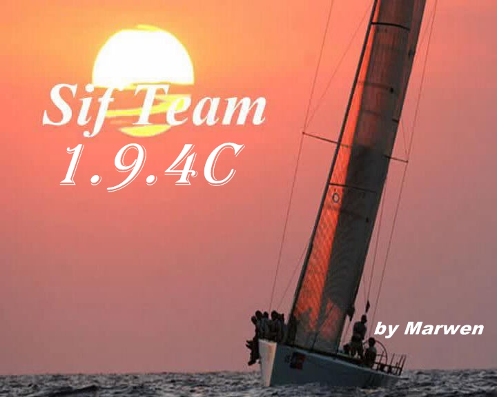  30/12/2009 :  Sifteam 1.9.4C   CCcam2.1.3