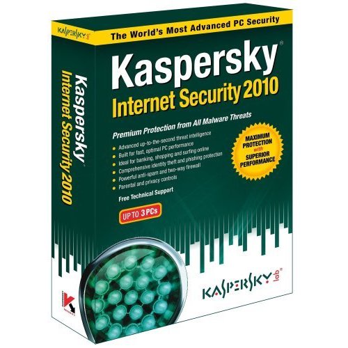 Kaspersky Internet Security 2010 V9.0.0.736