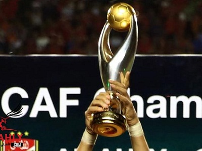 شاهد صور كأس دوري ابطال افريقيا 2018