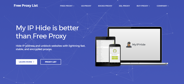  proxy     