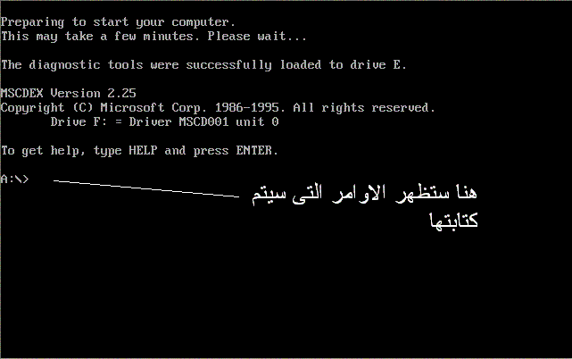  Windows XP    DOS