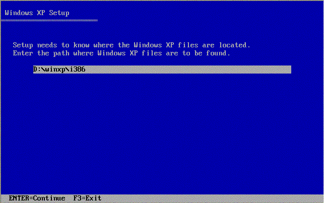  Windows XP    DOS