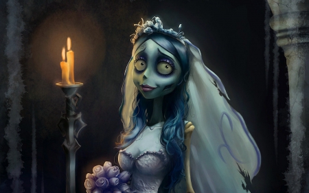       Corpse Bride hd