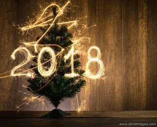     2018     Happy new year