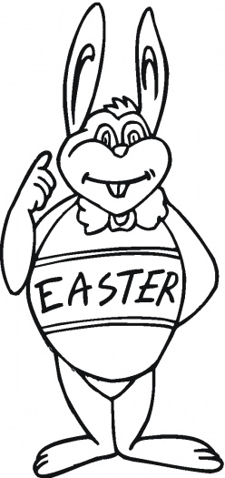       Easter Coloring