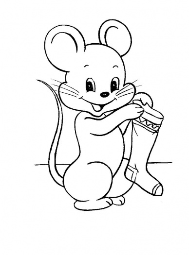      Mouses Coloring