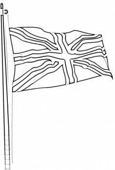       Flags Coloring