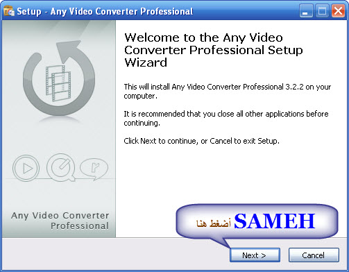 Any Video Converter Free 3.2.2        