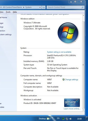 Windows 7 Tiny Unattеndеd Асtivаtеd  