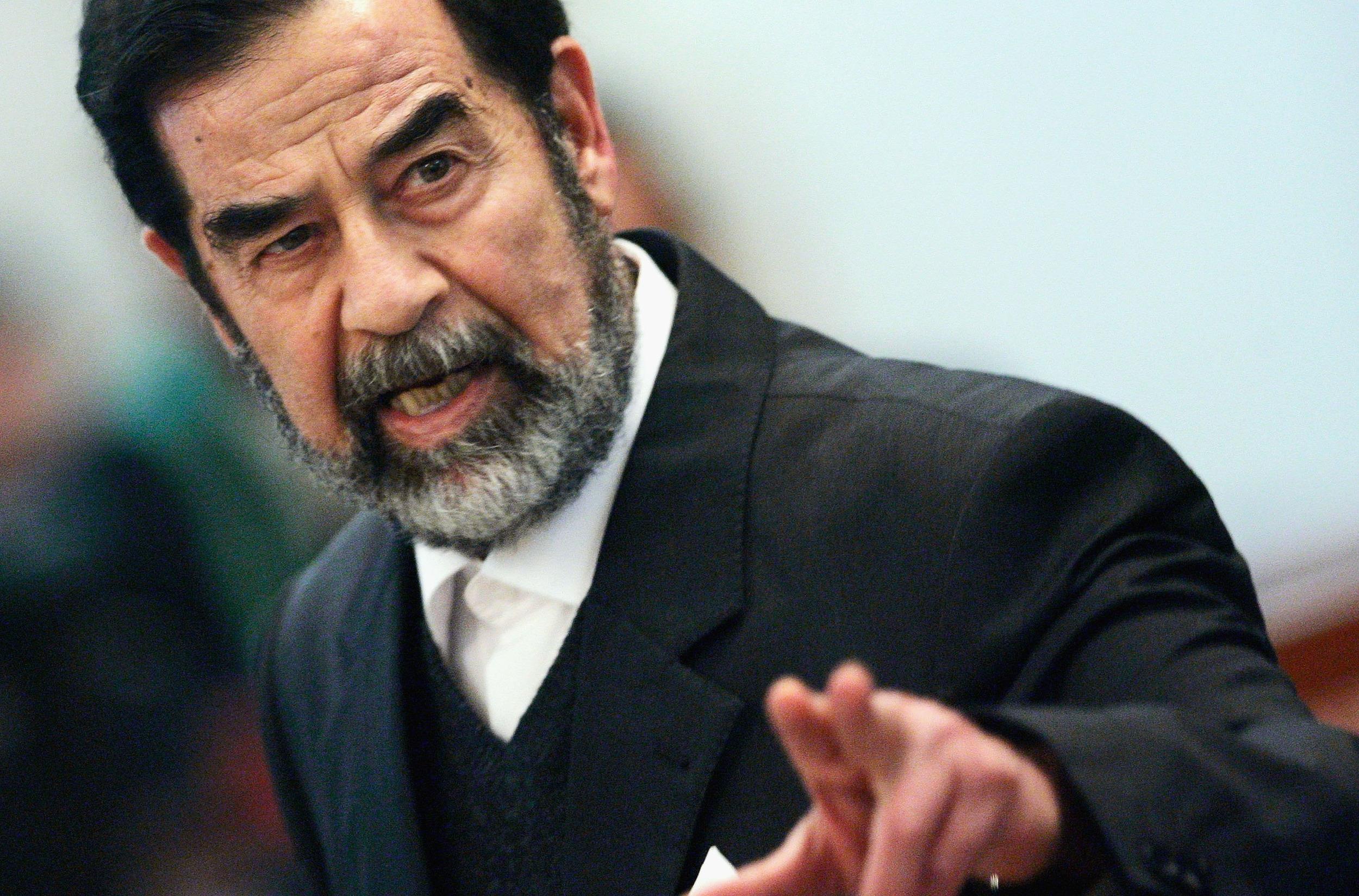 صور صدام حسين , صور الرئيس العراقي صدام حسين