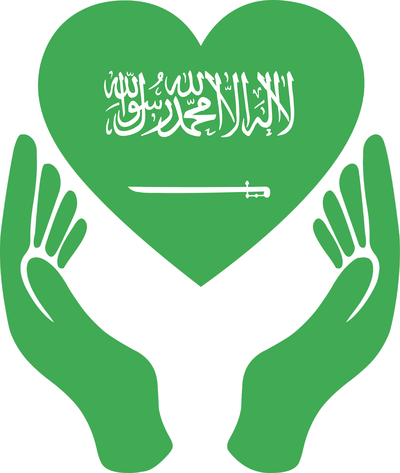    ,    ,    , flag of Saudi Arabia