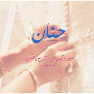 صور اسم حنان Hanan بتصميم مميز خلفيات مكتوب عليها Hanan